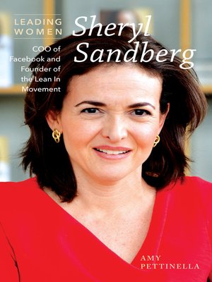 cover image of Sheryl Sandberg